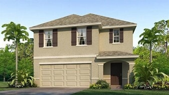 16632 Mosaic Oar Dr in Wimauma, FL - Building Photo