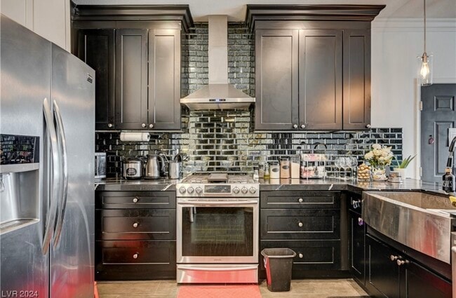 property at 9000 Las Vegas Blvd S
