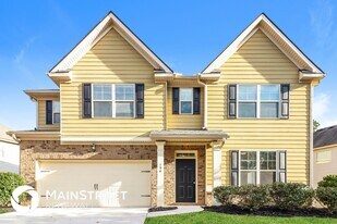 194 Randy Way in Dallas, GA - Building Photo