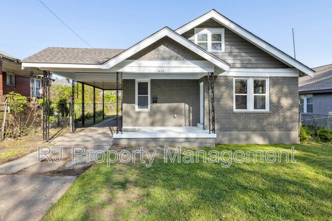 property at 1424 Rayner St