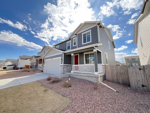 6237 Bodacious Cir in Colorado Springs, CO - Building Photo - Building Photo