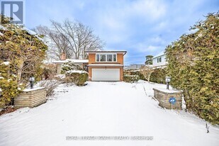 83 Deep Dene Dr in Toronto, ON - Building Photo
