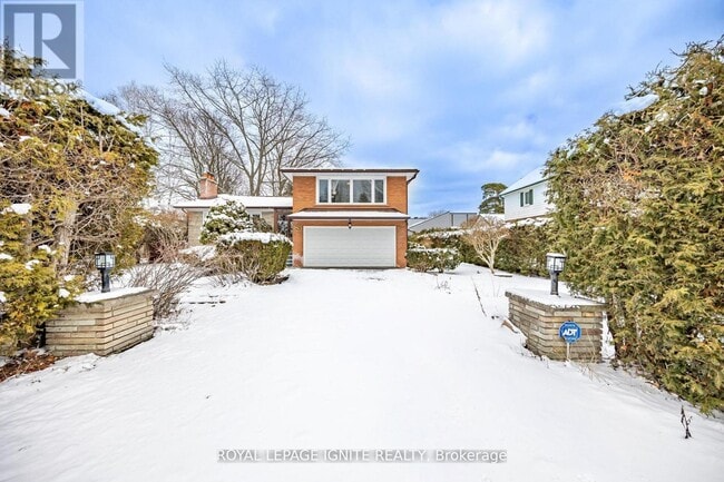 property at 83 Deep Dene Dr