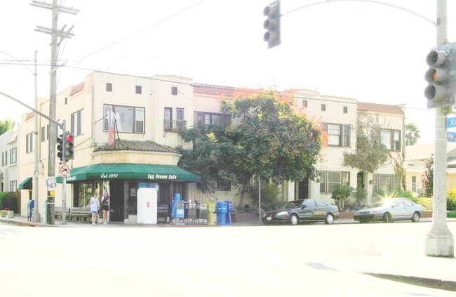 Restaurant + 9 Apartment Units