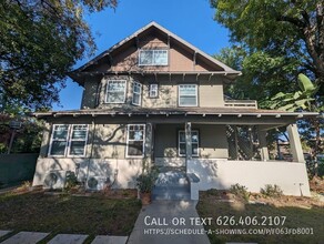 190 S Marengo Ave in Pasadena, CA - Foto de edificio - Building Photo