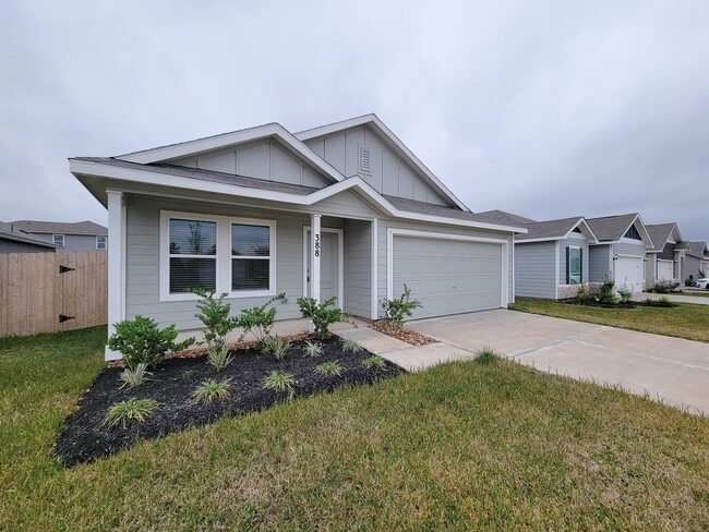 388 Tejas Trl in Waller, TX - Foto de edificio - Building Photo