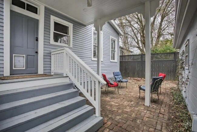 property at 1124 Church St