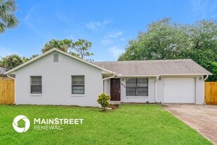 6830 Caliph Ave in Cocoa, FL - Building Photo