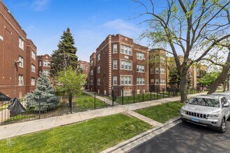 1117 N Lawler Ave Chicago, IL 60651 in Chicago, IL - Building Photo - Building Photo