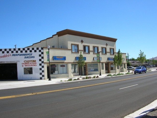 The Lofts in Sparks, NV - Foto de edificio - Building Photo