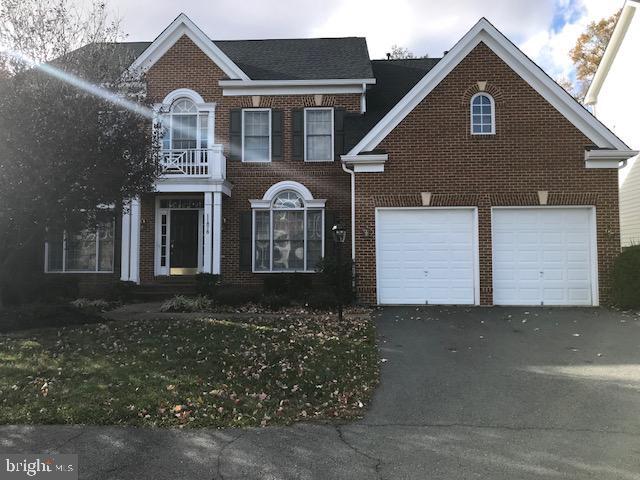 11876 Chanceford Dr in Woodbridge, VA - Building Photo