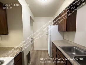 1253 S Columbus St in Boise, ID - Building Photo - Building Photo