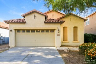 19431 N San Pablo St in Maricopa, AZ - Building Photo