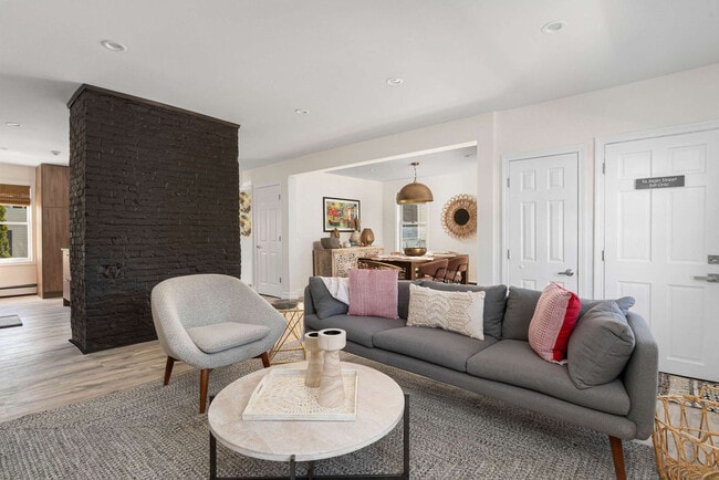 property at 136 Main St