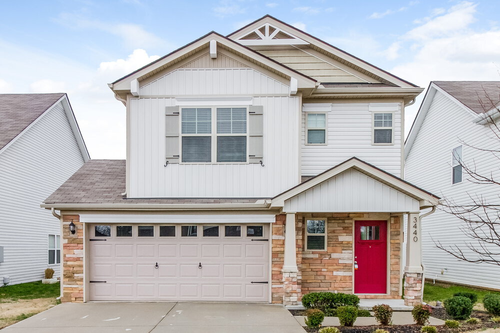 3440 Oval Hesson Lane in Murfreesboro, TN - Building Photo