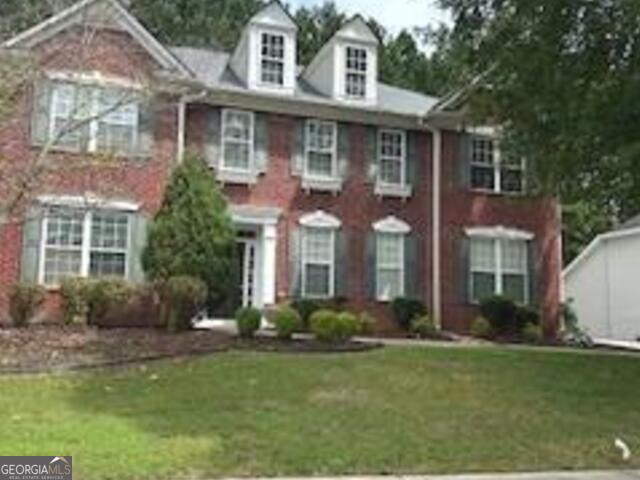 115 Keswick Manor Dr in Tyrone, GA - Building Photo