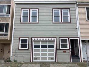 115 Magnolia St in San Francisco, CA - Foto de edificio - Building Photo