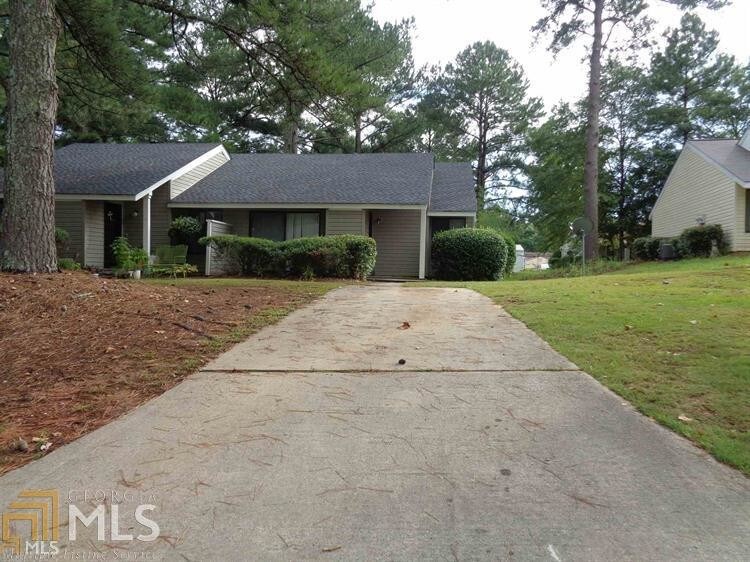 107 Clear View-Unit -6 in Peachtree City, GA - Building Photo