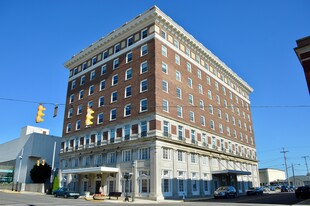 Harding Centre Apartments