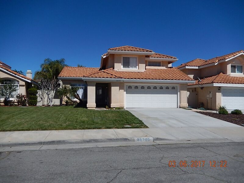 28720 N Port Ln in Menifee, CA - Building Photo