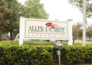 Allen Pointe Apartments in Allen Park, MI - Foto de edificio - Building Photo