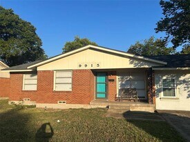 9915 La Prada Dr in Dallas, TX - Building Photo