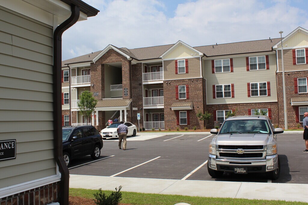 Andover Park Apartments Kinston, NC Apartments