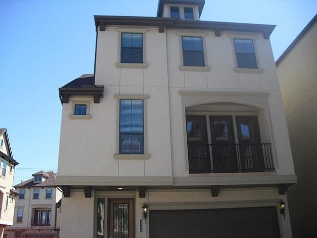 5503 Zoemark Ln in Houston, TX - Building Photo - Building Photo