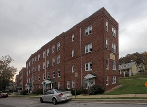 Newton Square Apartments in Mount Rainier, MD - Building Photo - Building Photo