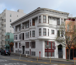 1898 Market St in San Francisco, CA - Foto de edificio - Building Photo