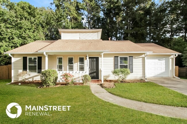 property at 3203 Craven Ridge Dr