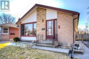 125 Irving Pl in London, ON - Building Photo