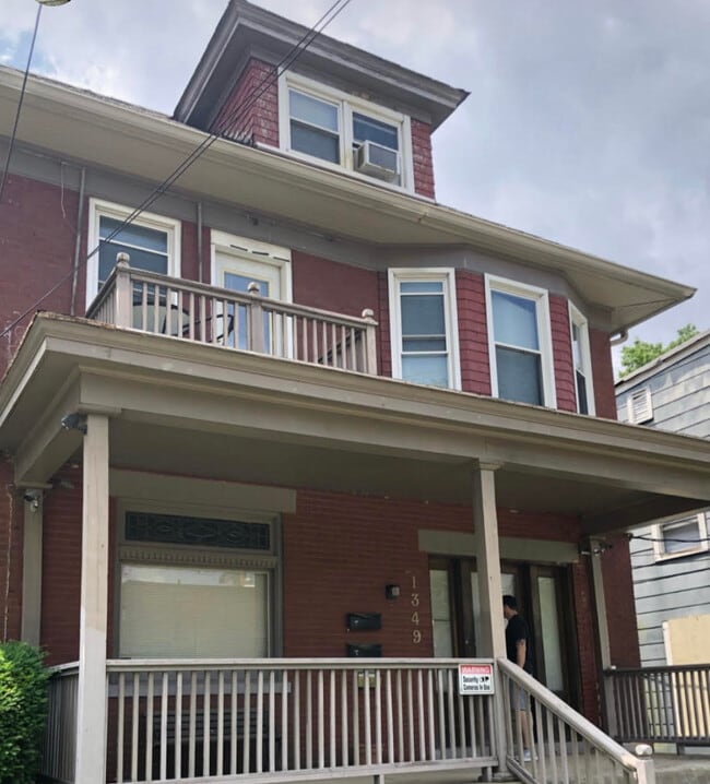 property at 1349 Lincoln Avenue