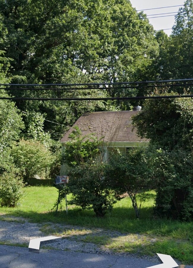 property at 1402 Spruce St