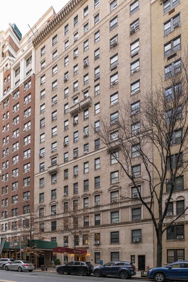 325 W 86th St in New York, NY - Foto de edificio - Building Photo
