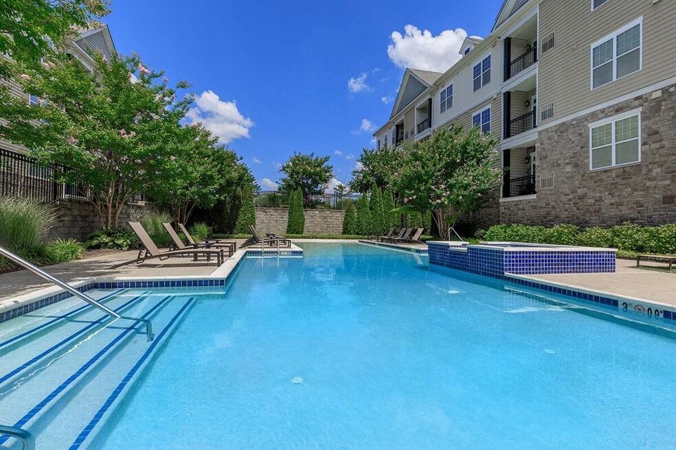 Echelon Towers Apartments Voorhees, NJ Apartments For Rent