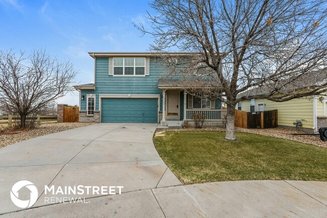property at 20103 E Grand Ln