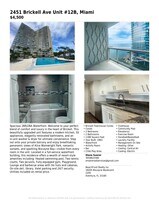 2451 Brickell Ave, Unit 2451 BRICKELL AVE #12B in Miami, FL - Building Photo