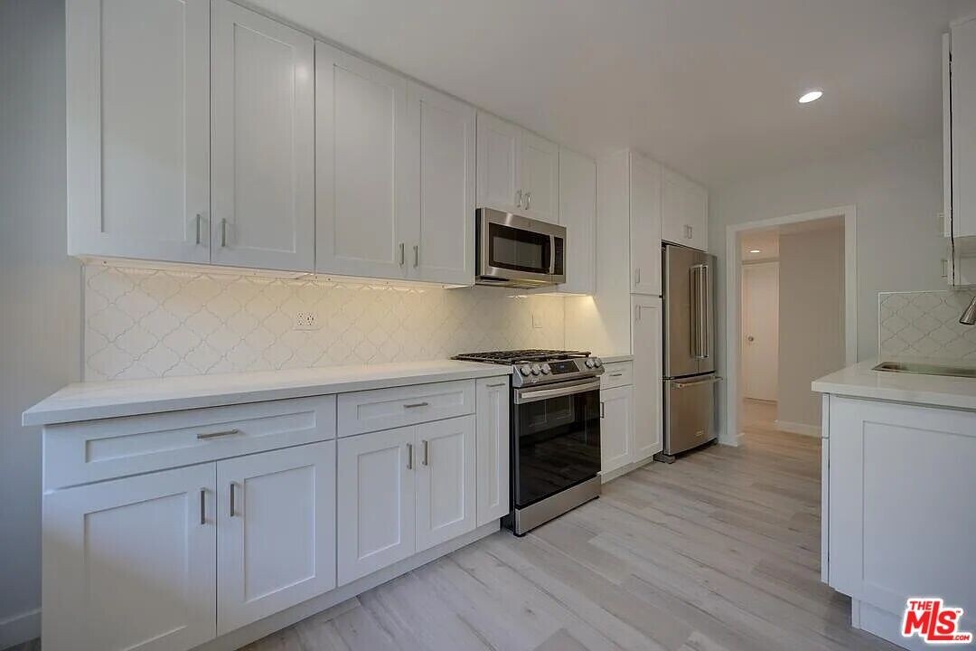 505 N Alfred St in West Hollywood, CA - Building Photo