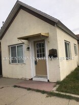 1028 Gaylord St in Butte, MT - Building Photo