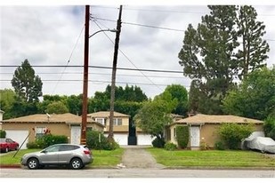 4156-4162 Cahuenga Blvd in North Hollywood, CA - Building Photo