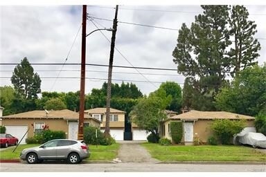 4156-4162 Cahuenga Blvd in North Hollywood, CA - Building Photo