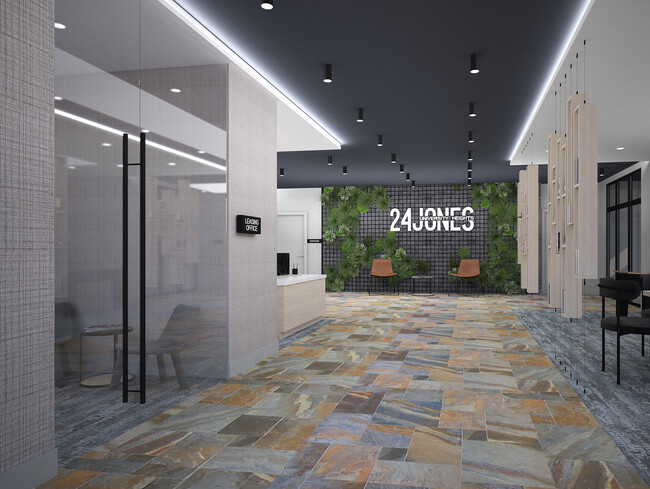 24 Jones in Newark, NJ - Building Photo - Building Photo