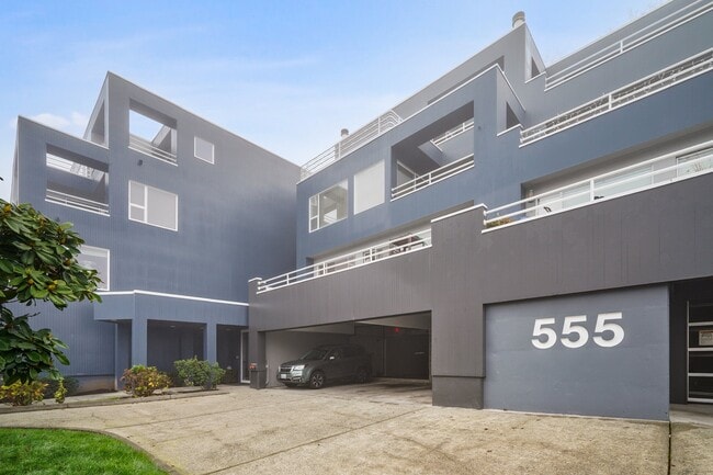 property at 555 Kirkland Way