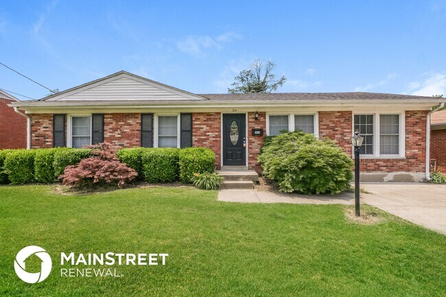 property at 7614 Lesane Dr