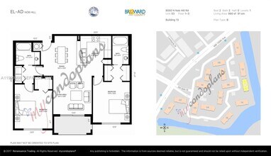 8050 N Nob Hill Rd in Tamarac, FL - Building Photo - Building Photo