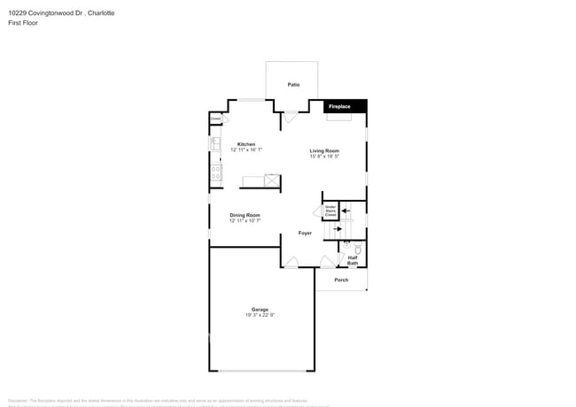 10229 Covingtonwood Dr in Charlotte, NC - Building Photo - Building Photo