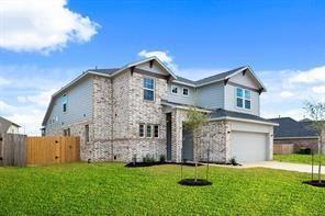 8814 W Cres Lake Cir in Baytown, TX - Building Photo - Building Photo