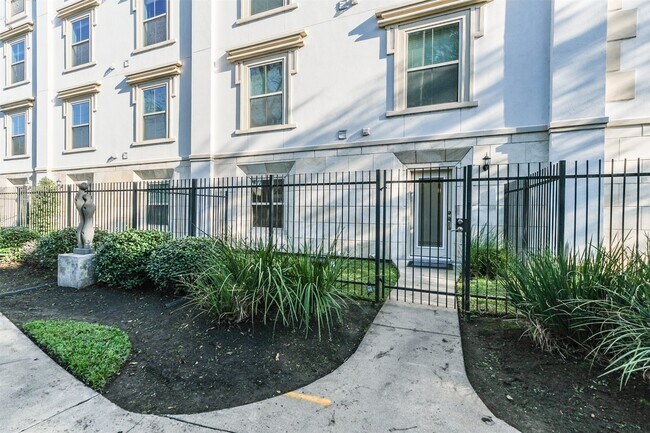 property at 3501 Chenevert St