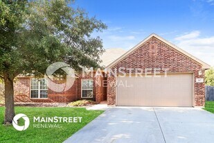 247 Edison Ln in Crowley, TX - Building Photo